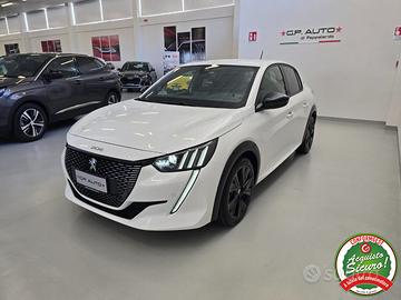 PEUGEOT 208 PureTech 100 5 porte GT line