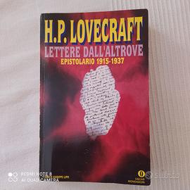 Lovecraft lettere dall altrove 