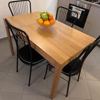 Tavolo da pranzo ikea allungabile