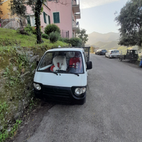 Piaggio quargo ribalta