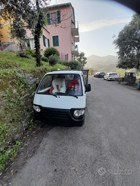 Piaggio quargo ribalta