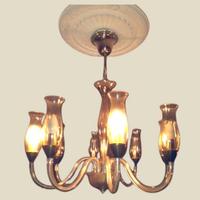Lampadario e 2 appliques - ORIGINALE MURANO