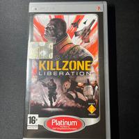 Killzone Liberation Psp