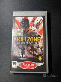 Killzone Liberation Psp