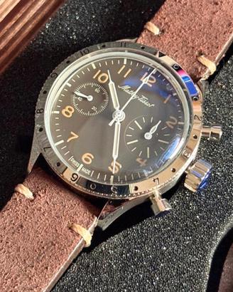 Mathey Tissot type20 militare Breguet Style 