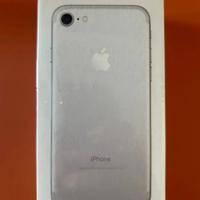 Apple iPhone 7 32GB Sigillato Silver Grey New Seal