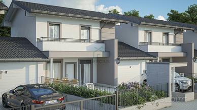 Casa a schiera a Caldiero (VR)