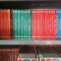 "SCALA D'ORO Utet Collana libri classici x ragazzi