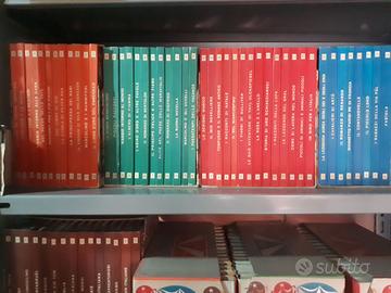 "SCALA D'ORO Utet Collana libri classici x ragazzi