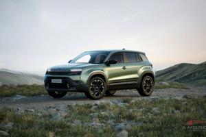 JEEP Avenger E-Hybrid 85Th Anniversary