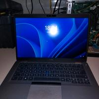 NOTEBOOK dell 14 pollici i5 SSD 16gb ram