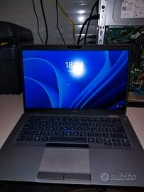 NOTEBOOK dell 14 pollici i5 SSD 16gb ram