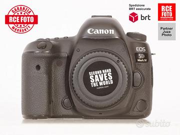 Canon EOS 5D Mark IV