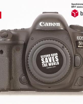 Canon EOS 5D Mark IV