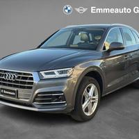 AUDI Q5 2.0 TDI 190 CV quattro S tronic S line p