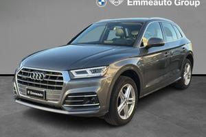 AUDI Q5 2.0 TDI 190 CV quattro S tronic S line p