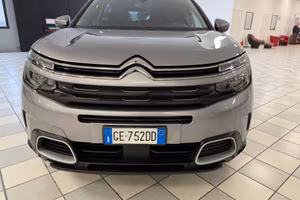 Citroen C5 Aircross BlueHDi 130 S&S Shine