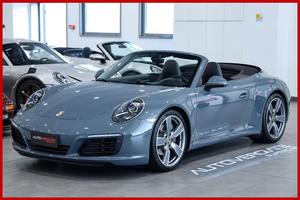PORSCHE 991 3.0 Carrera Cabriolet - SCARICO - CA