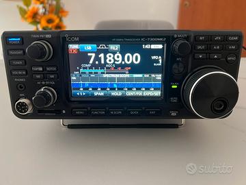 icom ic 7300 mk2