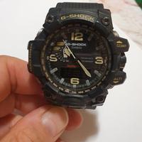 CASIO G SHOCK GWG 1000 NERO