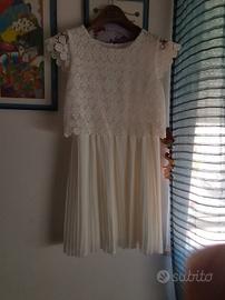 vestito da cerimonia bambina