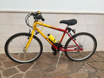 bicicletta