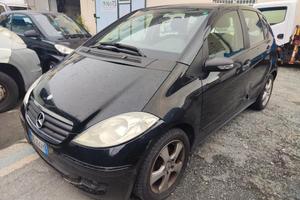 Mercedes-benz A 160 CDI Avantgarde-2006