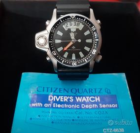 citizen aqualand 6 viti c022 acqualand