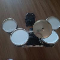 Set di Batteria