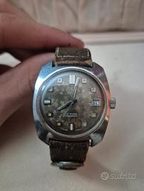 Lanco 17 Rubis Incabloc Vintage – Anni '70