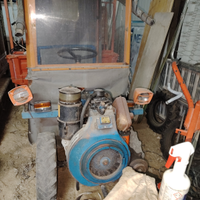 Motocarriola mag rugerini 14 cv