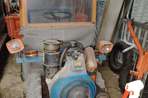 Motocarriola mag rugerini 14 cv