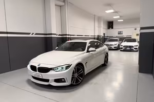 Bmw 4er Gran Coupe 420d Coupé Msport Full