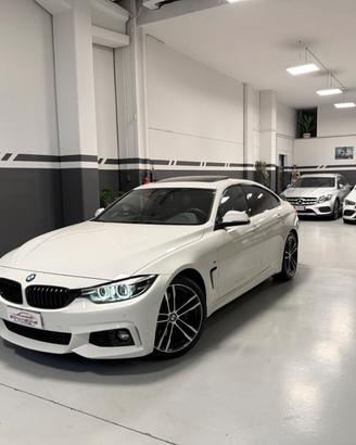 Bmw 4er Gran Coupe 420d Coupé Msport Full