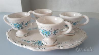 Tazzine artigianato umbro