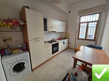 Appartamento Semi Indipendente Centrale 105 Mq