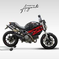 DUCATI MONSTER 796