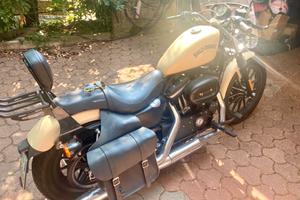 Harley Davidson Iron 883