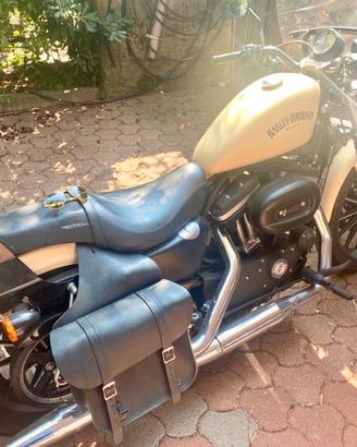 Harley Davidson Iron 883