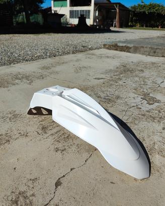 Parafango anteriore universale moto cross
