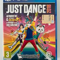 Just Dance 2018 PS4