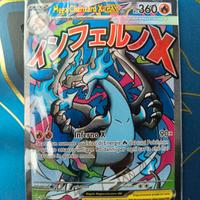 Charizard oricorio promo + contenuto upc