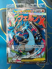 Charizard oricorio promo + contenuto upc