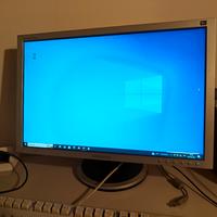 RIBASSO Samsung SyncMaster 205BW monitor 20"