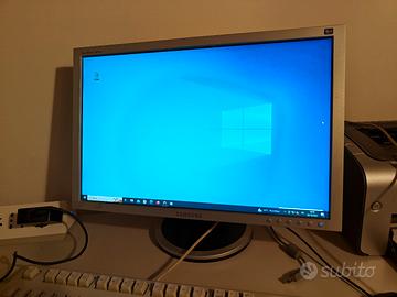 RIBASSO Samsung SyncMaster 205BW monitor 20"