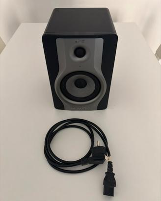 Monitor da studio attivo M-Audio BX5 Carbon 5”
