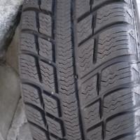 Pneumatici neve Michelin su cerchi 5 fori