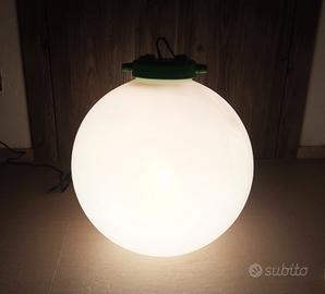 Lampada Tama Valenti design anni 70 