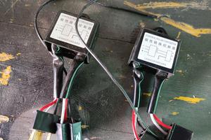 convertitore Suzuki samurai 