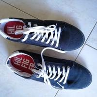 Scarpe bambino in tela n. 40 